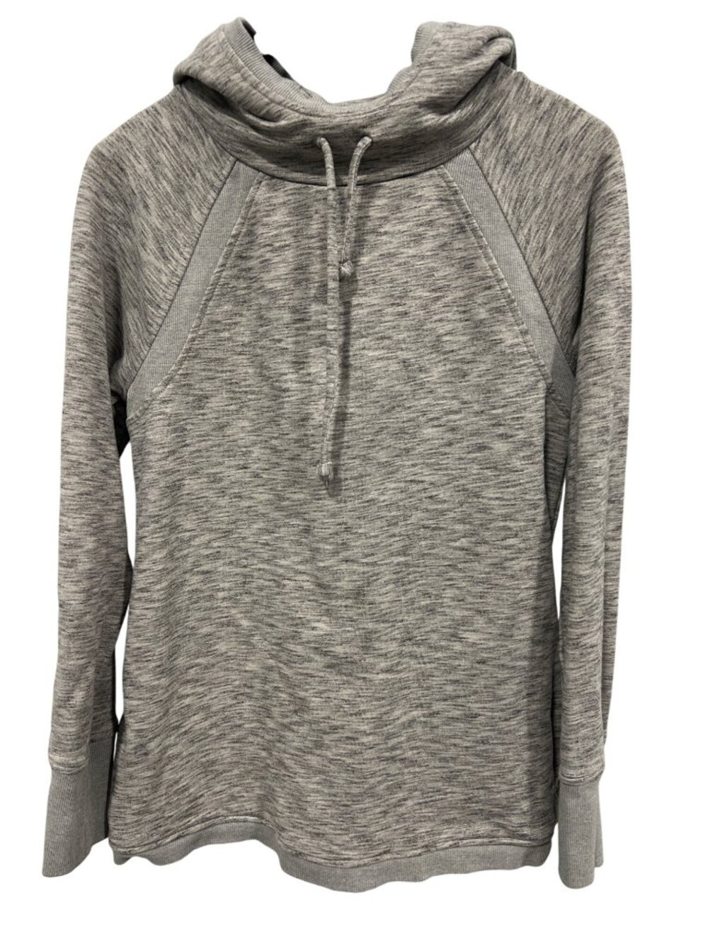 Duluth Trading Co Hoodie Sweatshirt Size Small Pullover Gray Active Cozy Outdoor